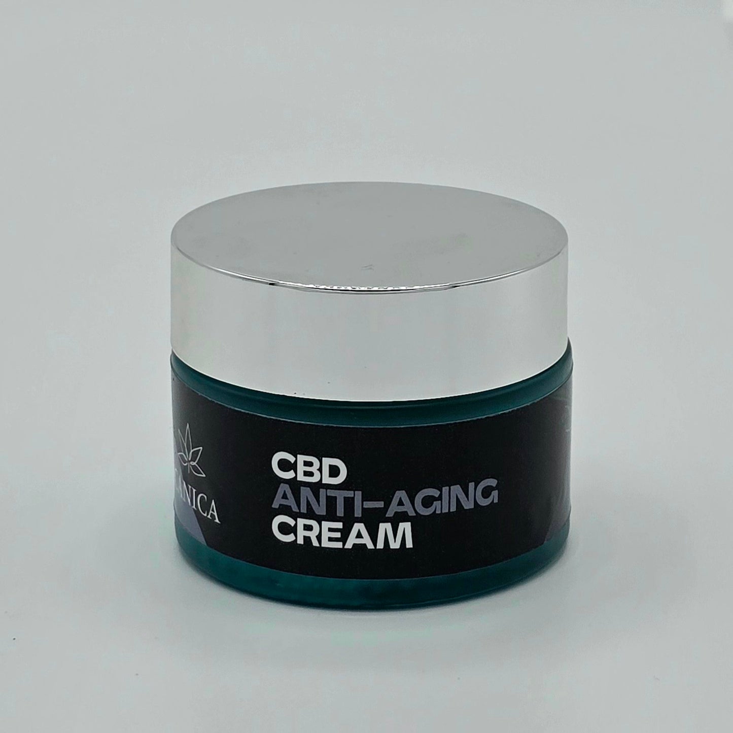 Crema anti-età al CBD