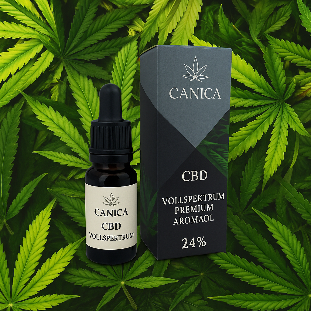 CBD-Aromaöl (24% CBD)