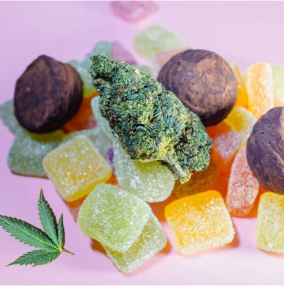 CBD Gummies & More