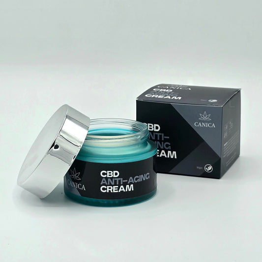 CBD Anti-Aging Creme
