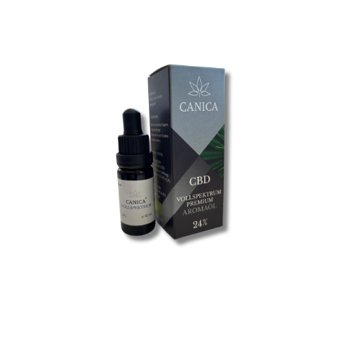 CBD-Aromaöl  (24% CBD)