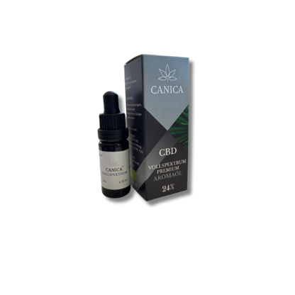 CBD aroma oil (24% CBD)